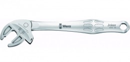 Wera 6004 Joker M Self-Setting Spanner, 13-16mm x 188 mm, 05020103001 £54.99